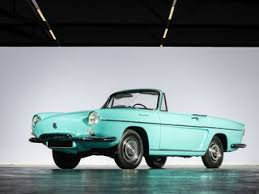 Image result for Bahamas Yellow 1960 Renault