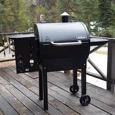 The camp chef woodwind wifi 24 pellet grill, as it comes stock. Camp Chef Smokepro Dlx Pellet Grill Review Pro Grade Features Entry Level Price