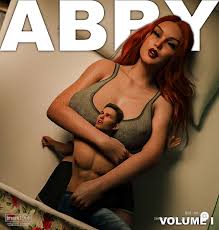 JMARK1966 - ABBY - Page 1 - HentaiEra