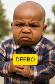 Baby Deebo #friday