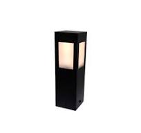Petite Tour Solid Brass Craftsman Bollard Path Light 12V Outdoor Garden  Lighting