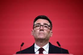 Andy Burnham's long general election campaign starts now – POLITICO