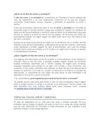 Maybe you would like to learn more about one of these? Calameo Que Es El Dia De Amor Y Amistad