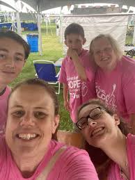 Ride for Roswell 2024: Flak Pack Family & Friends