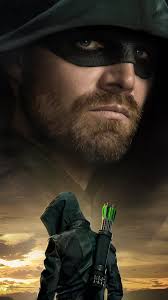 Oliver Queen Phone Wallpapers