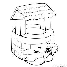 Come with us, you have chance to download, print and color a full list of printable shopkins coloring sheet. Shopkins Girl From Season 8 Coloring Page Shoppies Group Coloring And Drawing