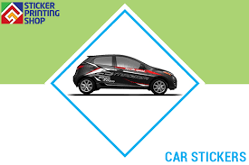 Looking for car stickers for your product advertisement? What Is The Importance Of Car Stickers In The Market Place