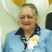 Obituary information for Miriam I. Yoder