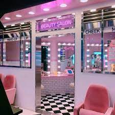600 central ave ste 311 highland park, il 60035 $100 off any dermal filler send to your phone frequently asked questions about aesthetic beauty lounge what forms of payment are accepted? Pink Pinterest Danna Ortiz Salon Interior Design Beauty Salon Decor Aesthetic Bedroom
