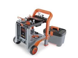 Black And Decker Rolling Tool Box Smoby 3 In 1 Black Decker Workmate With Toolbox Black Decker Tool Box Decker