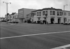 Pacheco Street 19th Avenue Southwest Corner February 6 1962 Street San San Fernando Valley