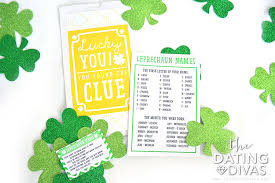 Patrick's day scavenger hunt riddles and let the hunt begin! 6 Family Fun St Patrick S Day Scavenger Hunt Clues The Dating Divas