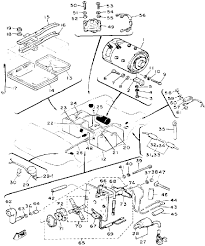 These diagrams and schematics are from our personal collection of literature. 1985 1991 G2e 36v Electric Electrical 1 Electric Yamaha Parts Parts Tnt Golf Car Equipment