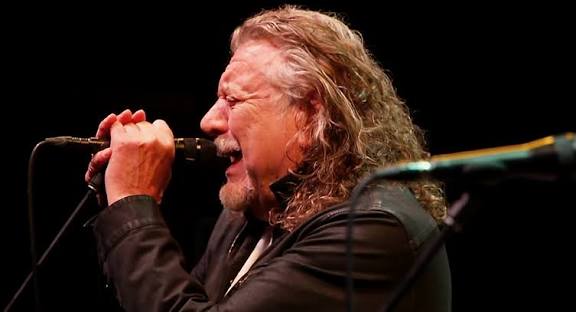 ROBERT PLANT Reveals Best Part Of His LED ZEPPELIN Experience - "We Were  Flying By The Seat Of Our Pants" (Video)