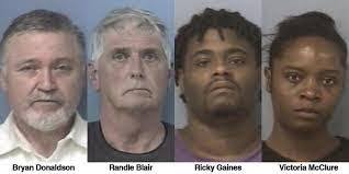 CRITTENDEN COUNTY: How bonds are set for rapists: Randle Blair, 3 Counts  Rape