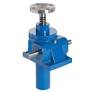 bevel gear ball screw jack from candycontrols.com