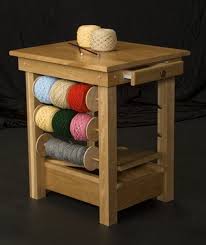 Don't try to make your swirl pattern turns too sharp and narrow. Diy Ideas And Projects Of Household Yarn Holders