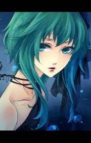 Fairy Tail Secrets Prologue Anime Hair Color Green Hair Girl Anime Green Hair