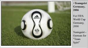 Teamgeist Germany 2006 For Fifa World Cup Germany 2006 Teamgeist German For Team Spirt Soccer Fifa World Cup World Cup