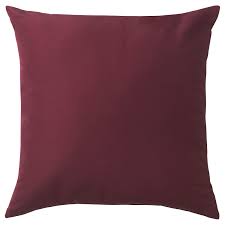 Ullkaktus Kissen Dunkelrot Ikea Schweiz Dunkelrot Ikea Kissen Ikea
