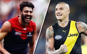 688 christian petracca pictures from 2021. That S The Big Ticket Will Christian Petracca And Dustin Martin Go Head To Head