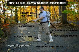 Maybe you would like to learn more about one of these? 1001 Goals Diy Luke Skywalker And Yoda Halloween Costumes