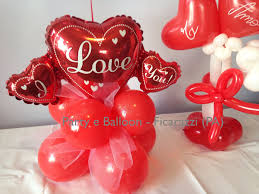 Birthday, baby, graduation and valentine balloon bouquets featuring qualatex® latex, microfoil™ and bubble balloons. Pin By Vilma Enamorado On Detalles Con Globos Y Dulces Valentines Balloons Valentines Balloons Bouquet Valentines Day Decorations