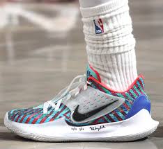 Kyrie irving shoes replica found at streets and other online seller. What Pros Wear Kyrie Irving S Nike Kyrie Low 2 Shoes What Pros Wear