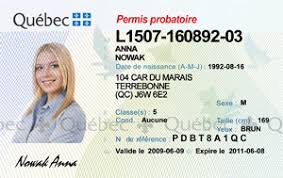 You should receive the form entitled renewal notice 3 months before your card expires. Free Quebec Saaq Driving Practice Tests Tests Ca