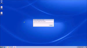 Part 3 Downloading And Installing Windows 7 Service Pack 2 On A Single Computer Youtube