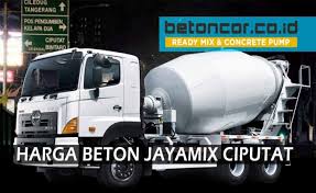 Segera hubungi tim marketing kami untuk . Harga Beton Jayamix Ciputat Tangerang Selatan Per M3 Terbaru 2021
