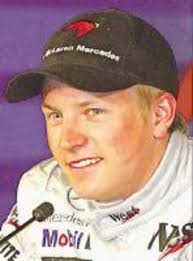 Raikkonen busca recuperar terreno