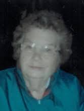 Obituary information for Ada Marie Crick