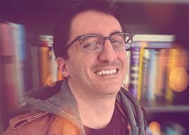 This Queer Book Saved My Life' podcast host J.P. Der Boghossian