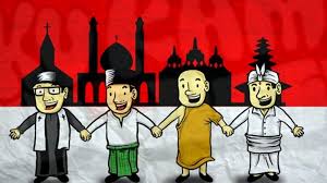 Felgen + markenreifen = a.t.u ! Agama Bukan Alat Perpecahan Justru Pemersatu Bangsa