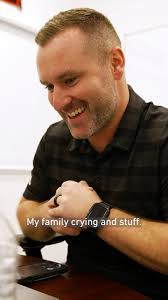 Hear GM Ally Mackay call Jacob Murrell moments after being drafted 🦅