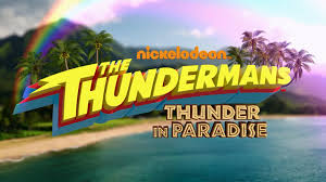 He became executive vice president in january 2021. Thunder In Paradise The Thundermans Wiki Fandom