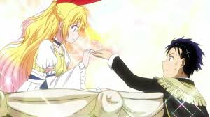 Nisekoi Nisekoi Chitoge Nisekoi Anime