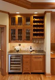 Contemporary Homes Are All About Incorporating Every Little Detail That Is To The Taste Of Those Who Live In Them Custom Home Bars Bars For Home Home Kitchens