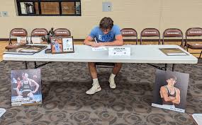 CHS Rough Rider Athletics على X: "Congratulations to Gavin Fehr