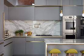 Whether you want inspiration for planning gray and white kitchens or are building designer gray and white kitchens from scratch, houzz has 458 pictures from the best designers, decorators, and architects in the country, including coates design architects seattle and lauren rubin architecture. Sure Fire Kitchen Trends That Won T Go Out Of Style Loveproperty Com