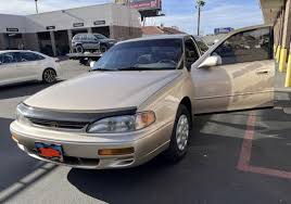 New to me 1995 Camry 2.2L 4 Cyl 80k miles. Absolutely in love with ...