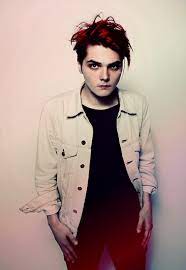 Pin On Beautiful Gerard Mcr
