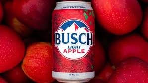 Busch Light Apple Makes Surprise Cult Beer Return