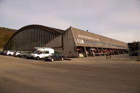 Primarily an indoor ice hockey arena, the venue has a capacity of about 4000 people. Bergenshallen Wikipedia