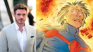 Check spelling or type a new query. The Eternals Hires Richard Madden To Play Ikaris Movie News Net