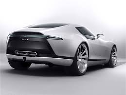 Saab Aero X Concept Car A Last Gasp Chance For Survival If It Only Could Sdh Concept Car Design Concept Cars Saab
