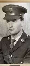 Condolence Book for John Gahan (Kildare Town, Kildare)