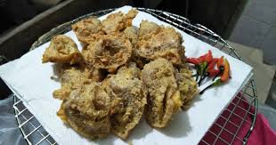 Jangan lupa tambahkan daun bawang. Cara Membuat Tahu Walik Crispy Ala Restoran Kfc