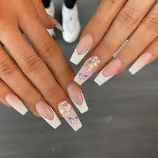 Each etsy seller helps contribute to a global marketplace of creative goods. 51 Really Cute Acrylic Nail Designs You Ll Love Page 5 Of 5 Stayglam